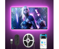 Govee Govee H6178 RGB TV LED Backlight Oświetlenie LED dla TV 46-6 - 1366290 - zdjęcie 2